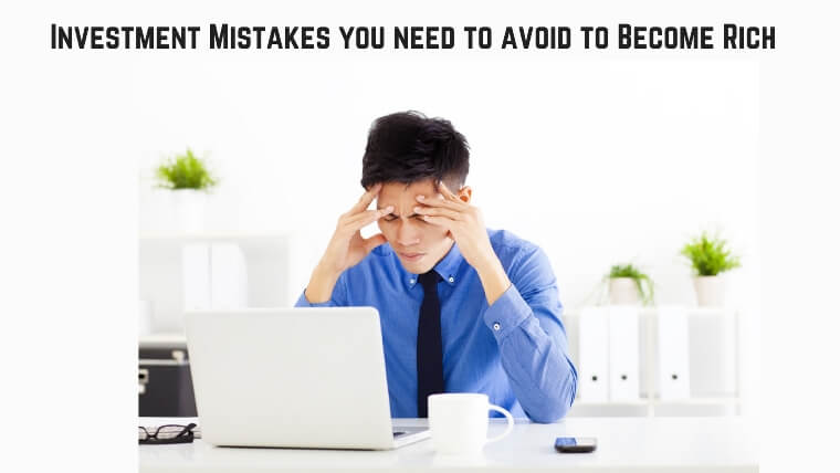 Investment Mistake