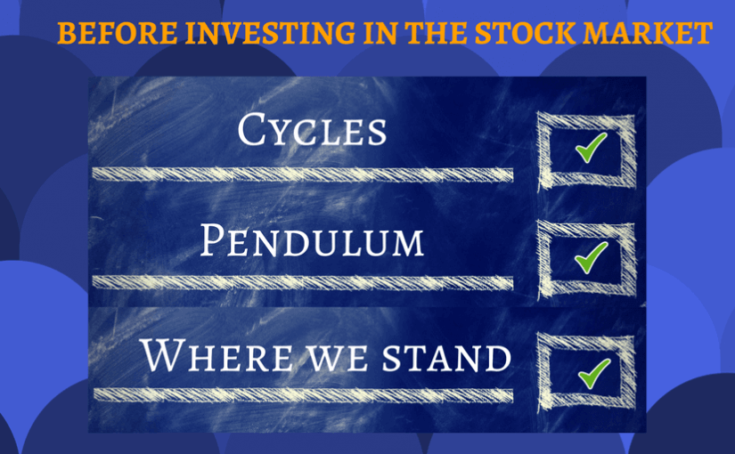 before investing in stock market