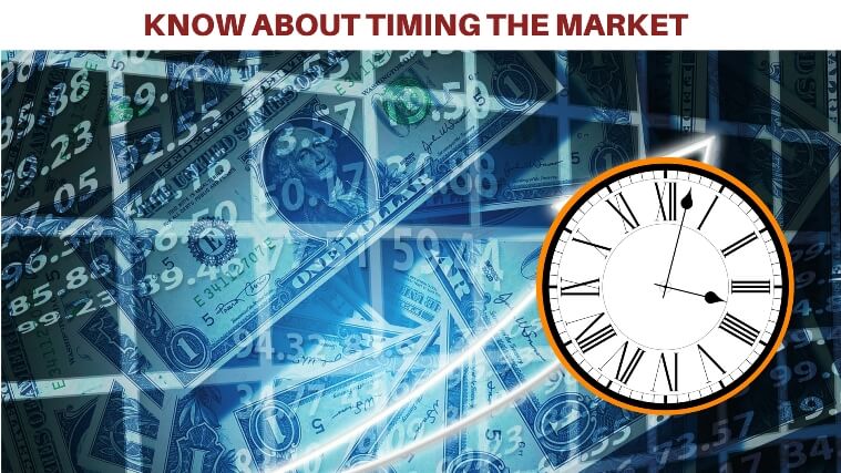 to know about timing the market