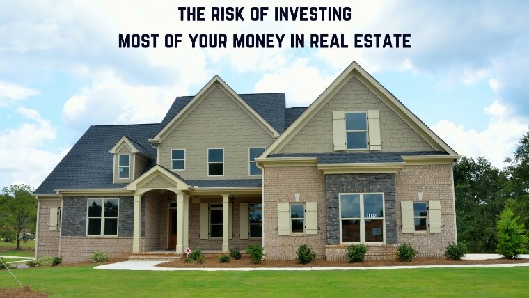 your money in real estate