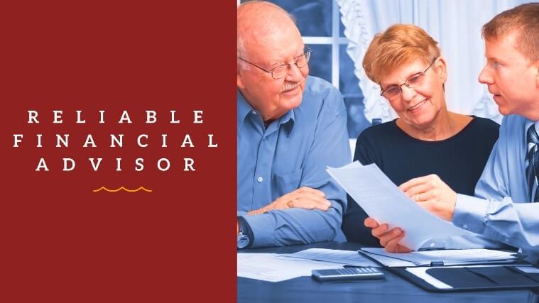 financial advisor