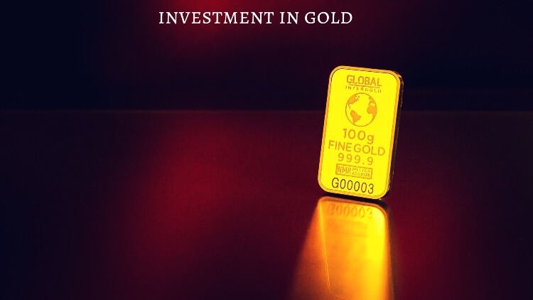 investment in gold