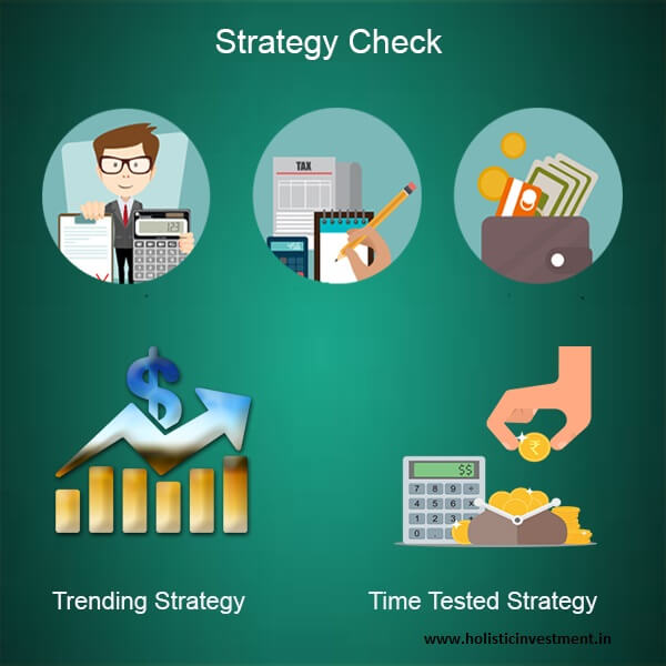 stratergy check