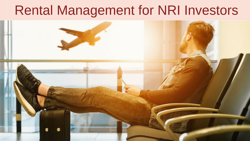 Rental Management for NRI Investors