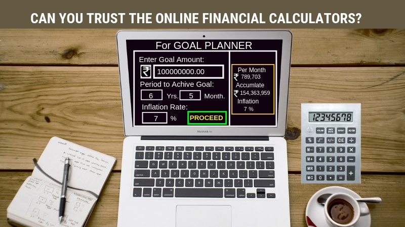 Online Financial Calculator