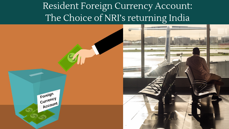 Resident Foreign Currency account