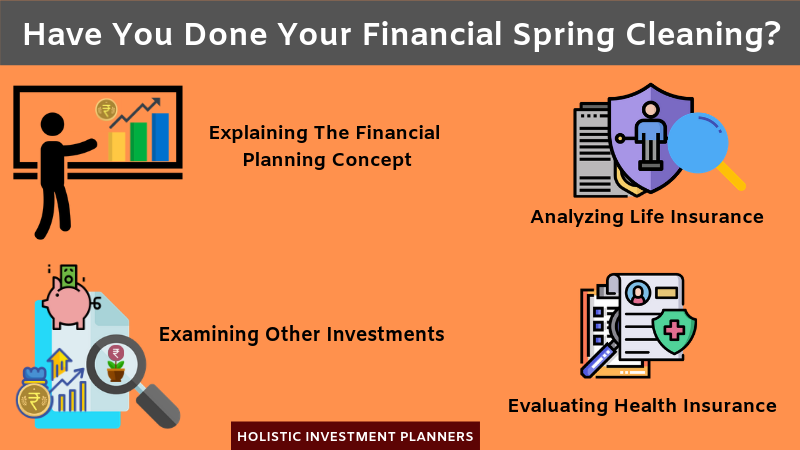 Have You Done Your Financial Spring Cleaning