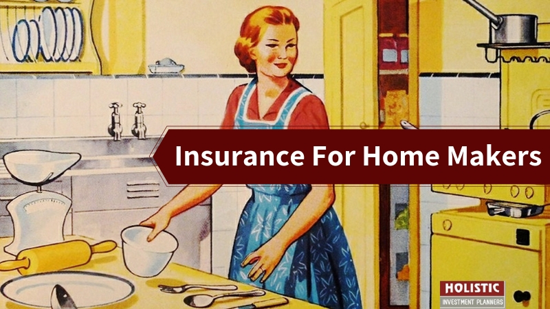 Insurance For Home Makers