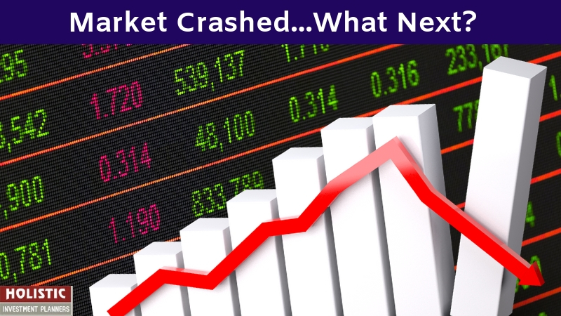 Market Crashed