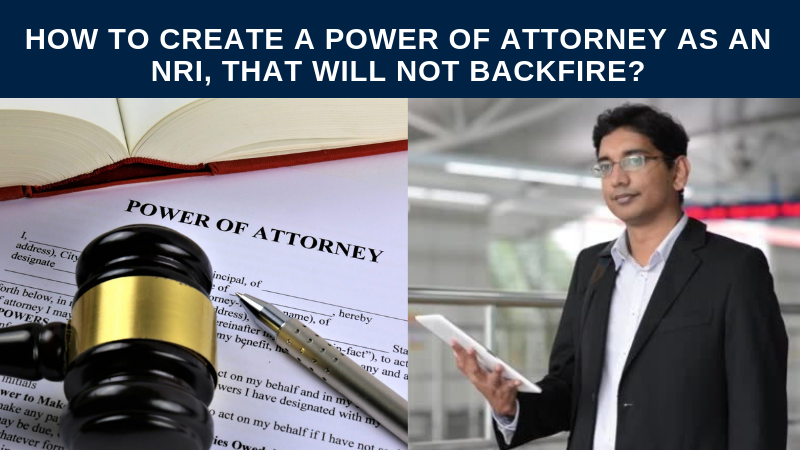 Power of Attorney