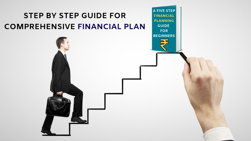 A five step financial plan guide for beginners