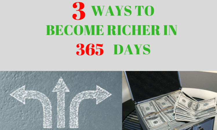 Richer in 365 Days