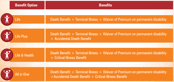 Review of the 4 Variants of ICICI Pru iProtect Smart and its features are explained.