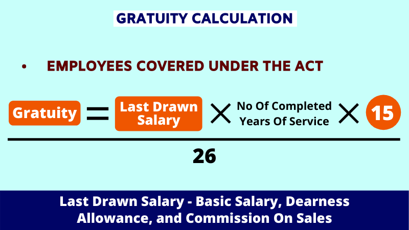 Employees covered under the Act