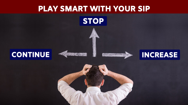 Play smart with your SIP