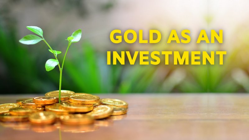 Gold as an Investment