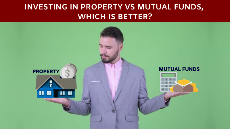 Rental Income vs. Mutual Fund