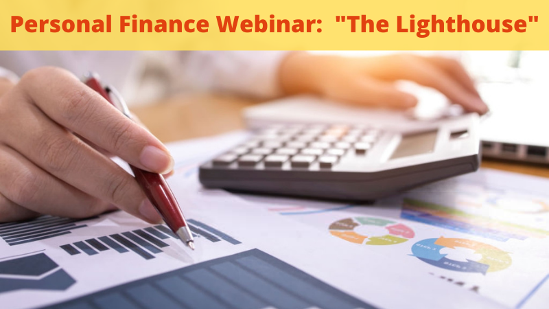 Personal Finance Webinar the lighthouse