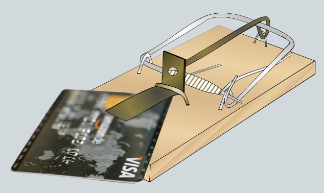 Credit card