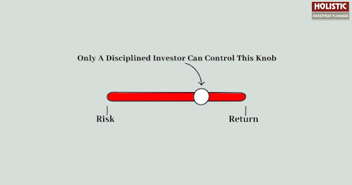 disciplined investor