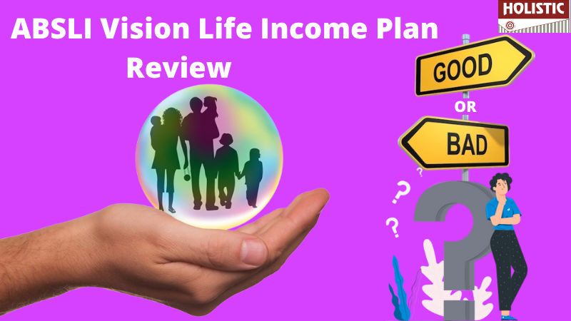 ABSLI vision life insurance