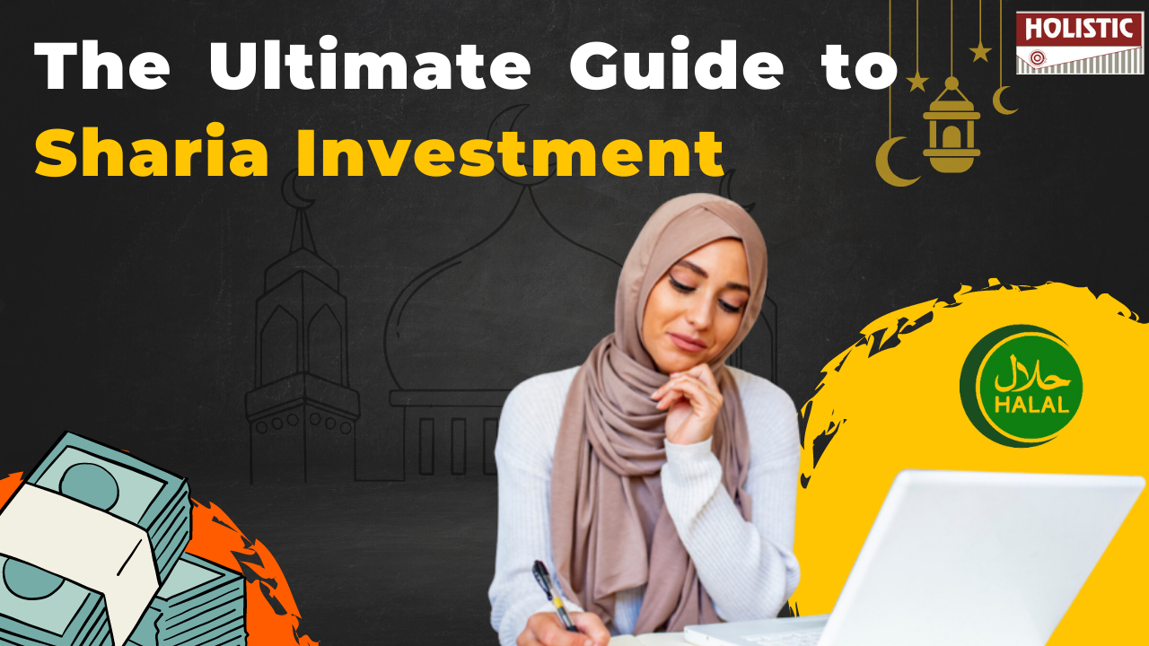The Ultimate Guide To Sharla Investment