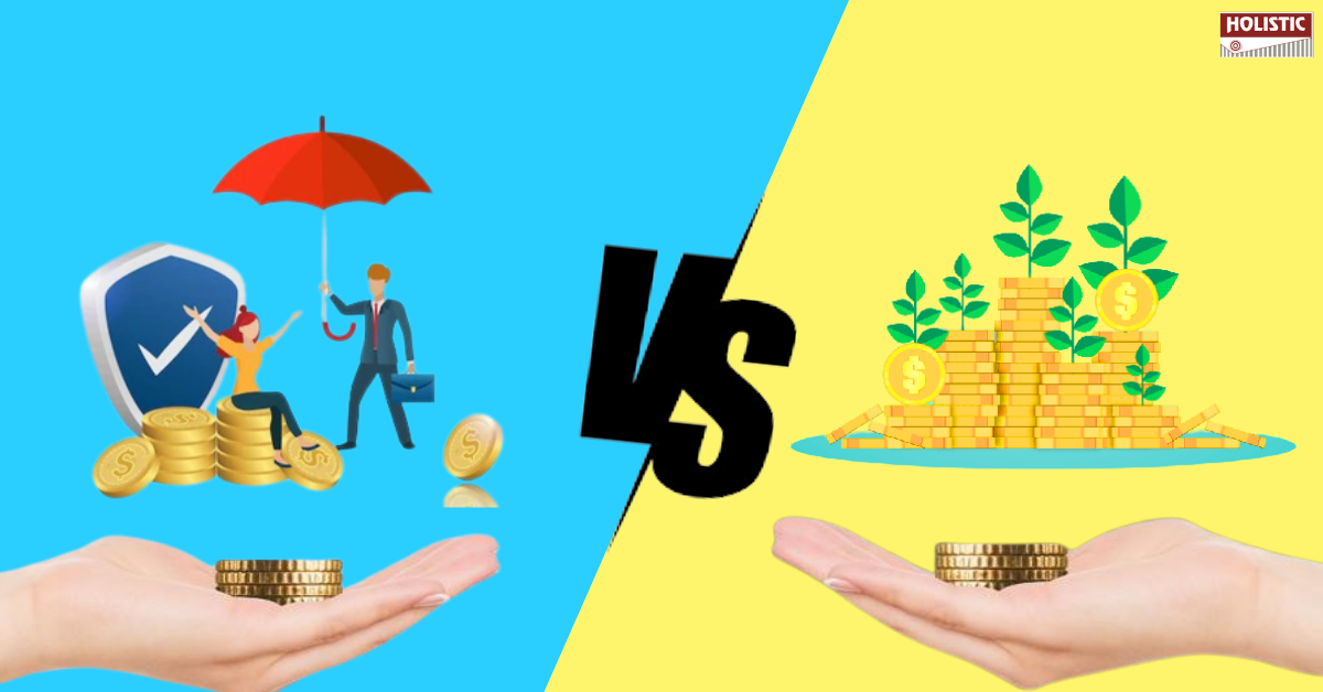 Limited Pay Option in Insurance Vs Limited Pay in Mutual Fund SIP-