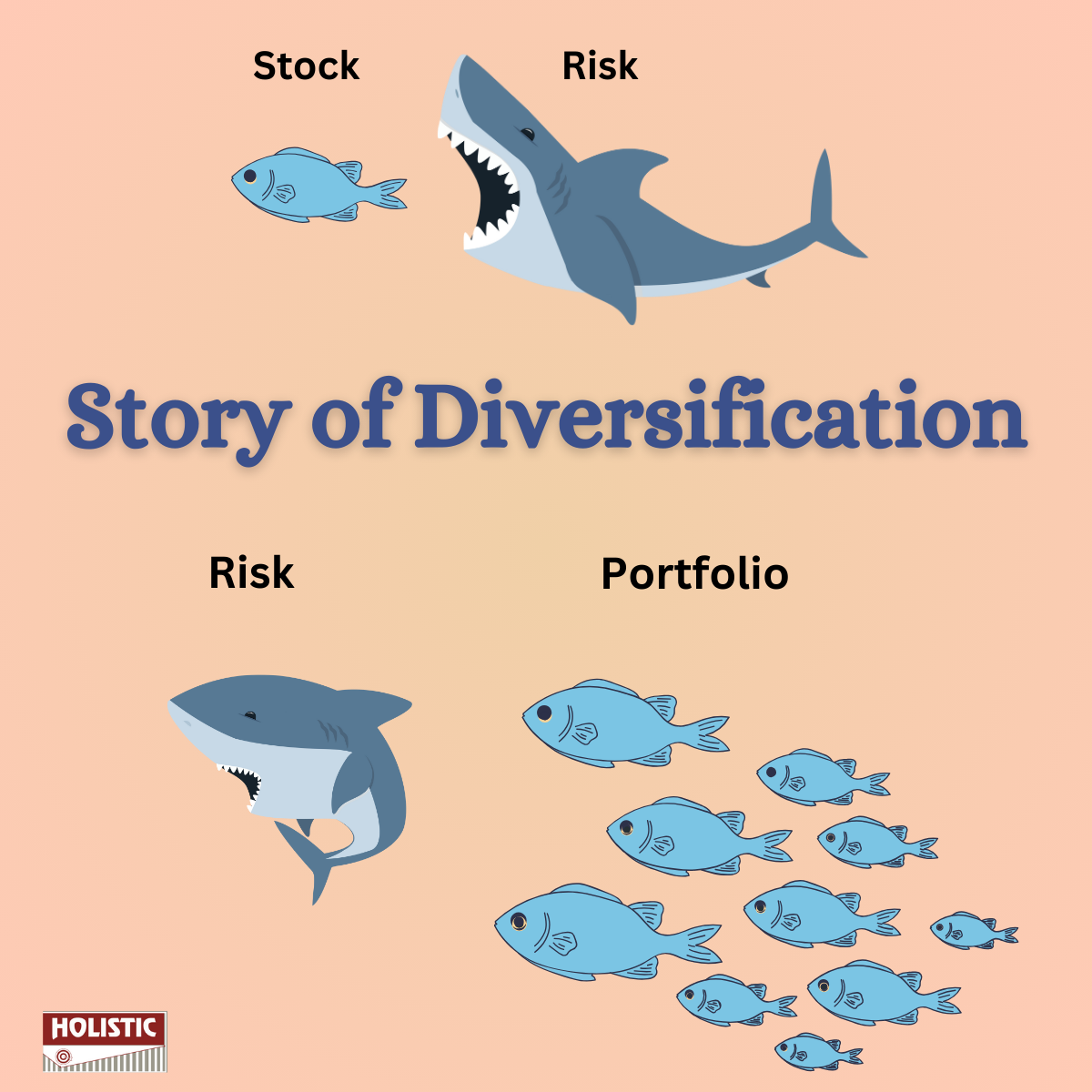 Story of Diversification