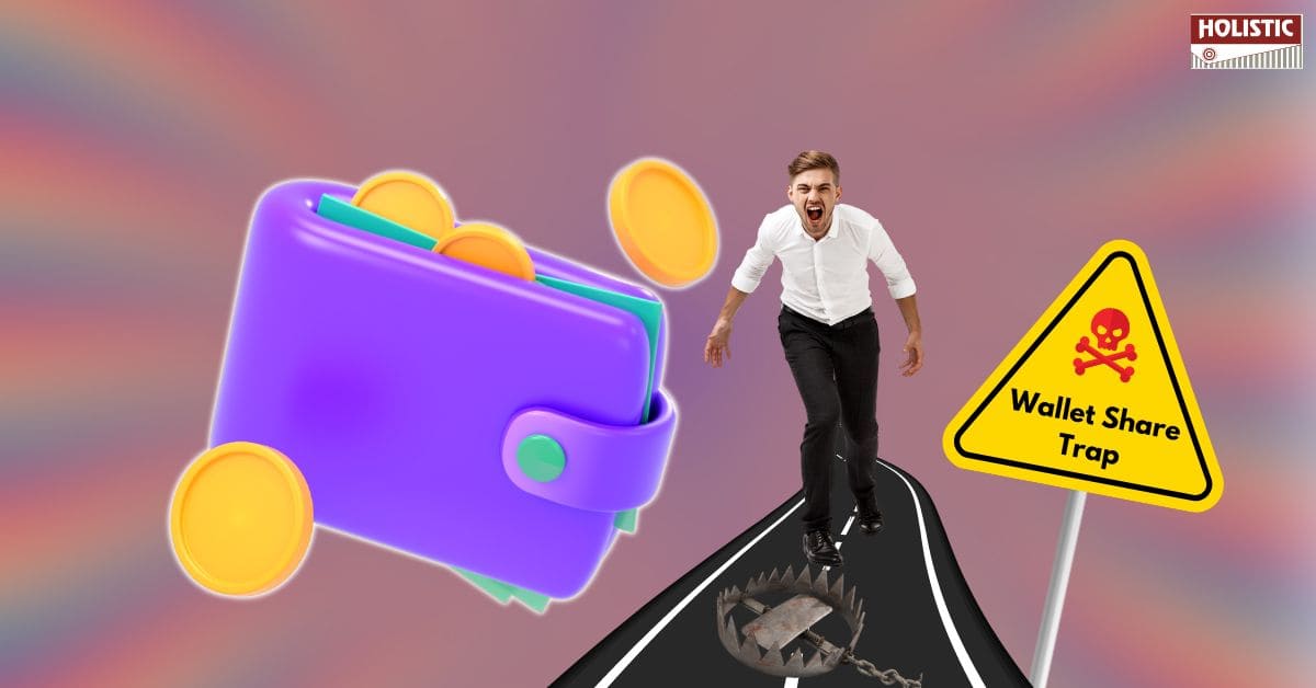 Wallet Share – You Don’t Know This Trap!
