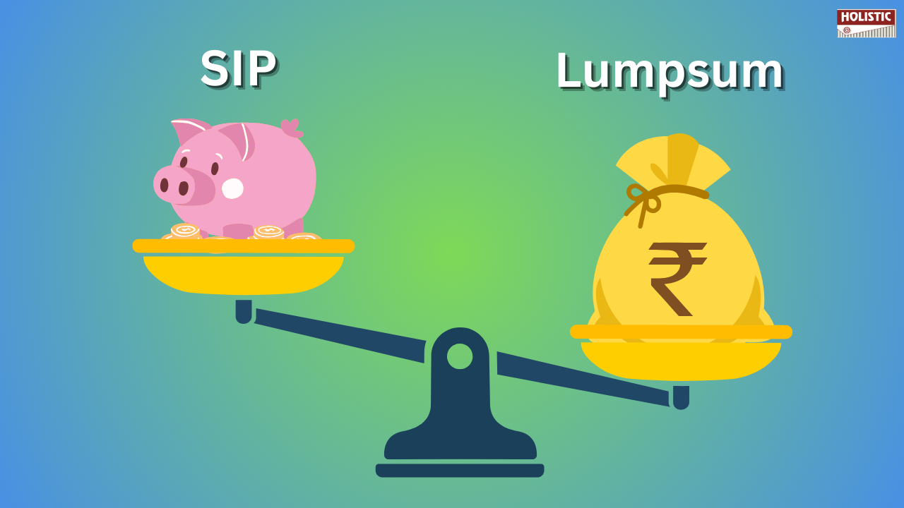 LUMPSUM OVER SIPs? WHEN SHOULD YOU CONSIDER THEM?