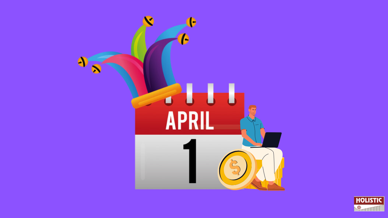 Financial Planning Lessons to Learn from April Fool's Day