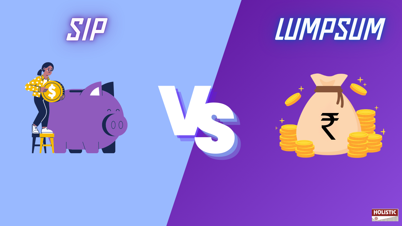 SIP vs Lumpsum