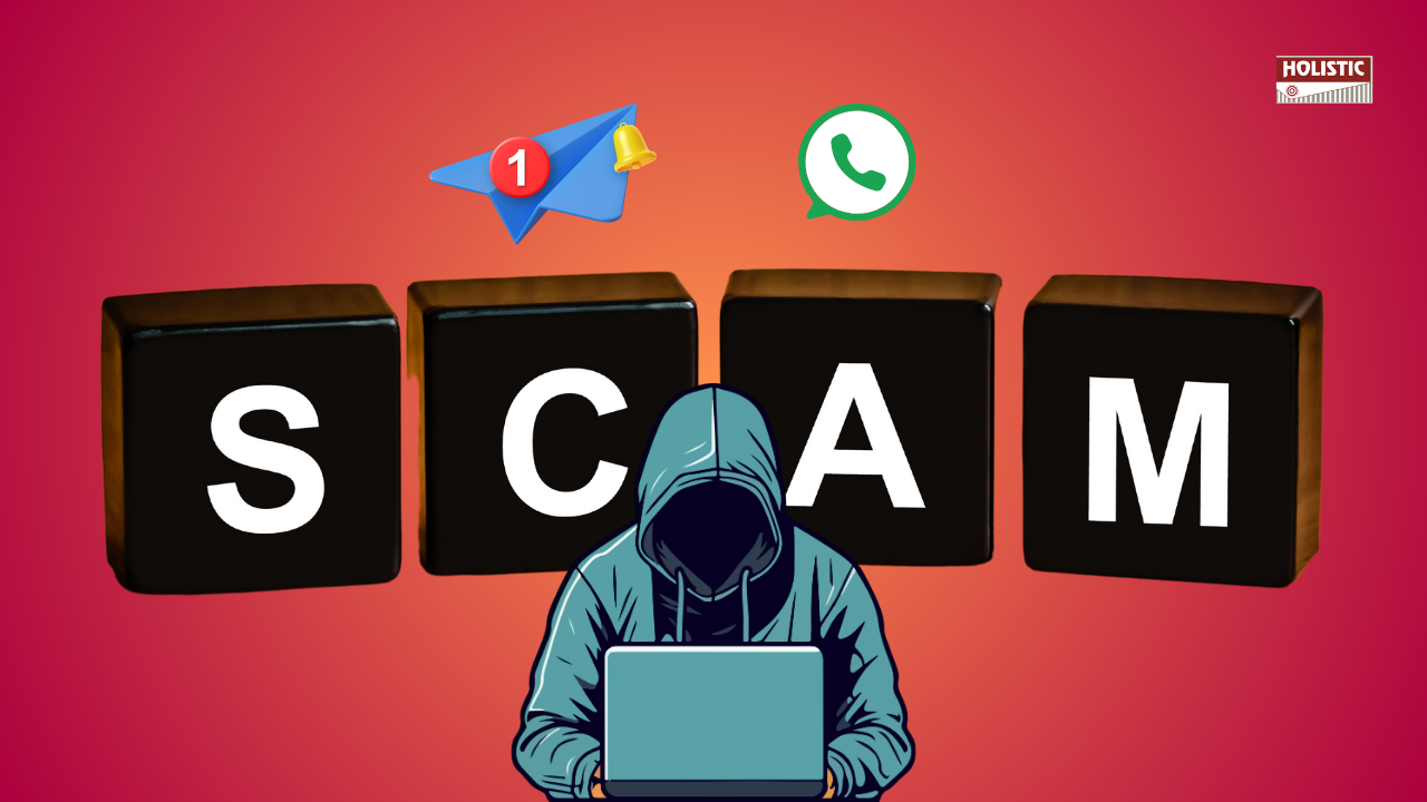 Beware of Scams: How to Safeguard Your Investments on WhatsApp and Telegram!