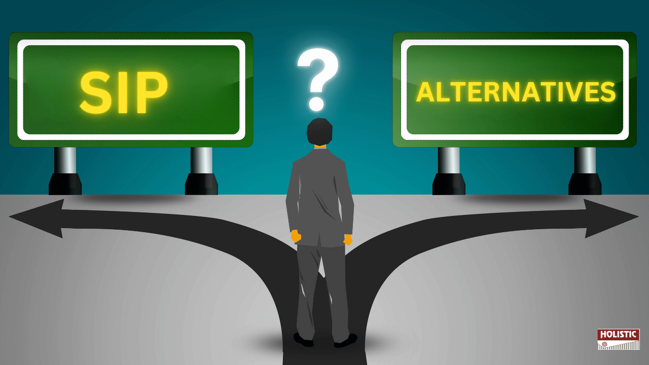 SIP Alternatives: Is Mutual Fund SIP the Best Option for Your Investments?