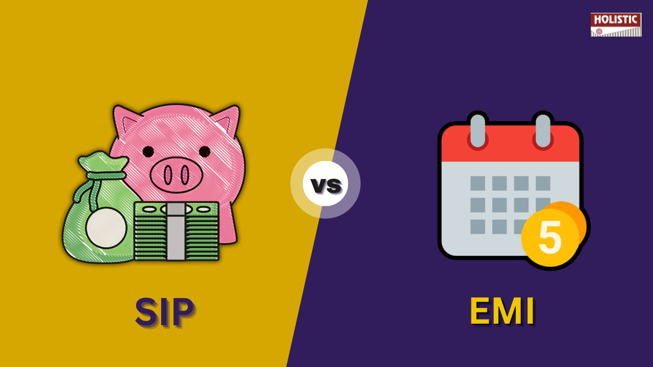 SIP Vs EMI: What’s the Best Way to Secure Your Child’s Education?