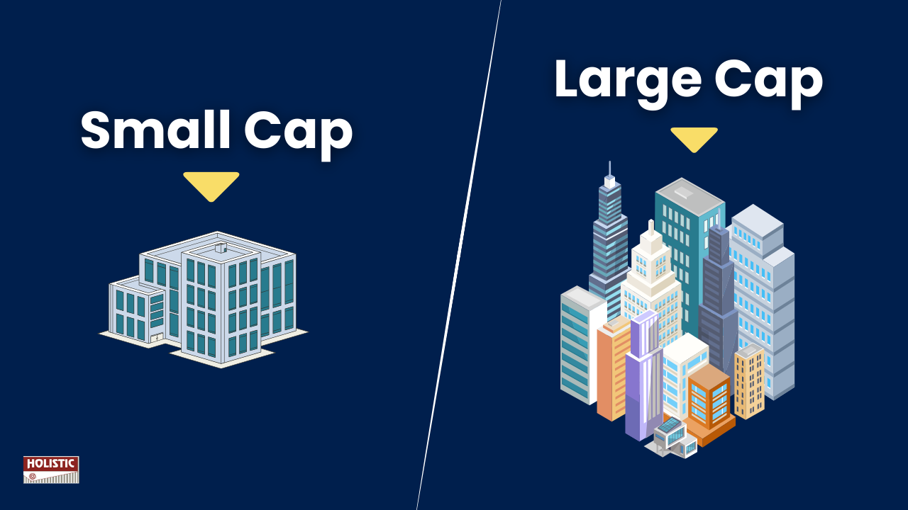 Small-Cap Vs Large-Cap Mutual Funds: Which Is Right for You?