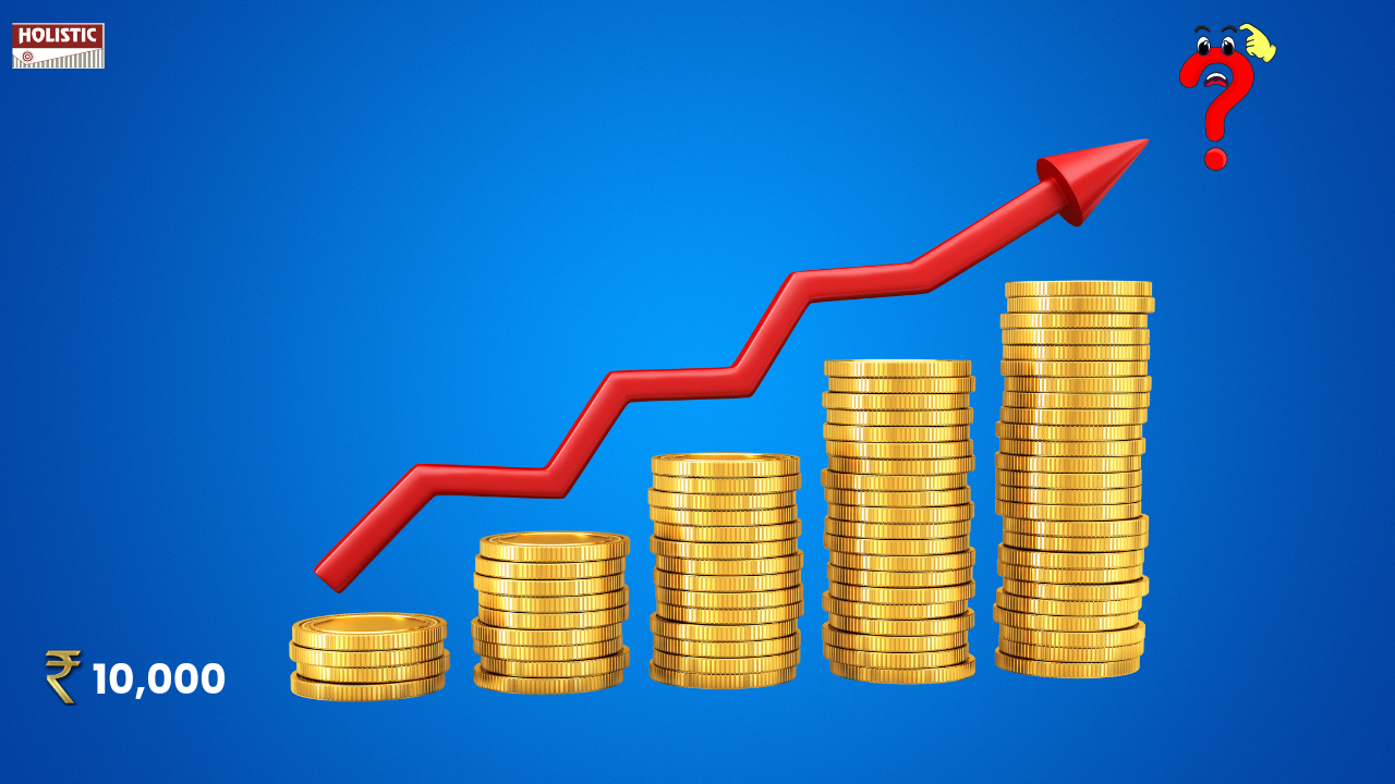 What Happens If You Invest Rs 10,000 in the Stock Market? How Much Money Will You Get?