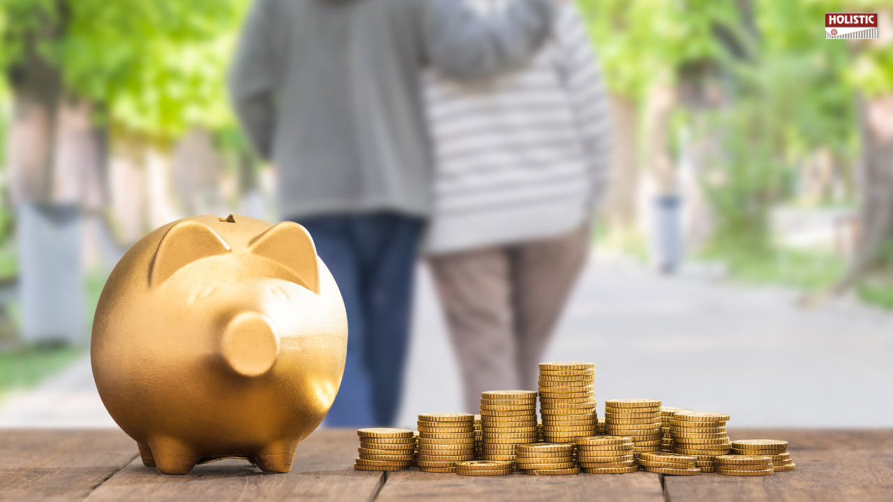 Peaceful Retirement: Why Investing Just 10% of Your Salary is Enough!