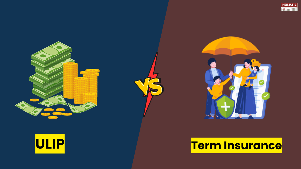 ULIP or Term Insurance? Don’t Pick Wrong—Avoid These 5 Costly Mistakes Indians Regret!