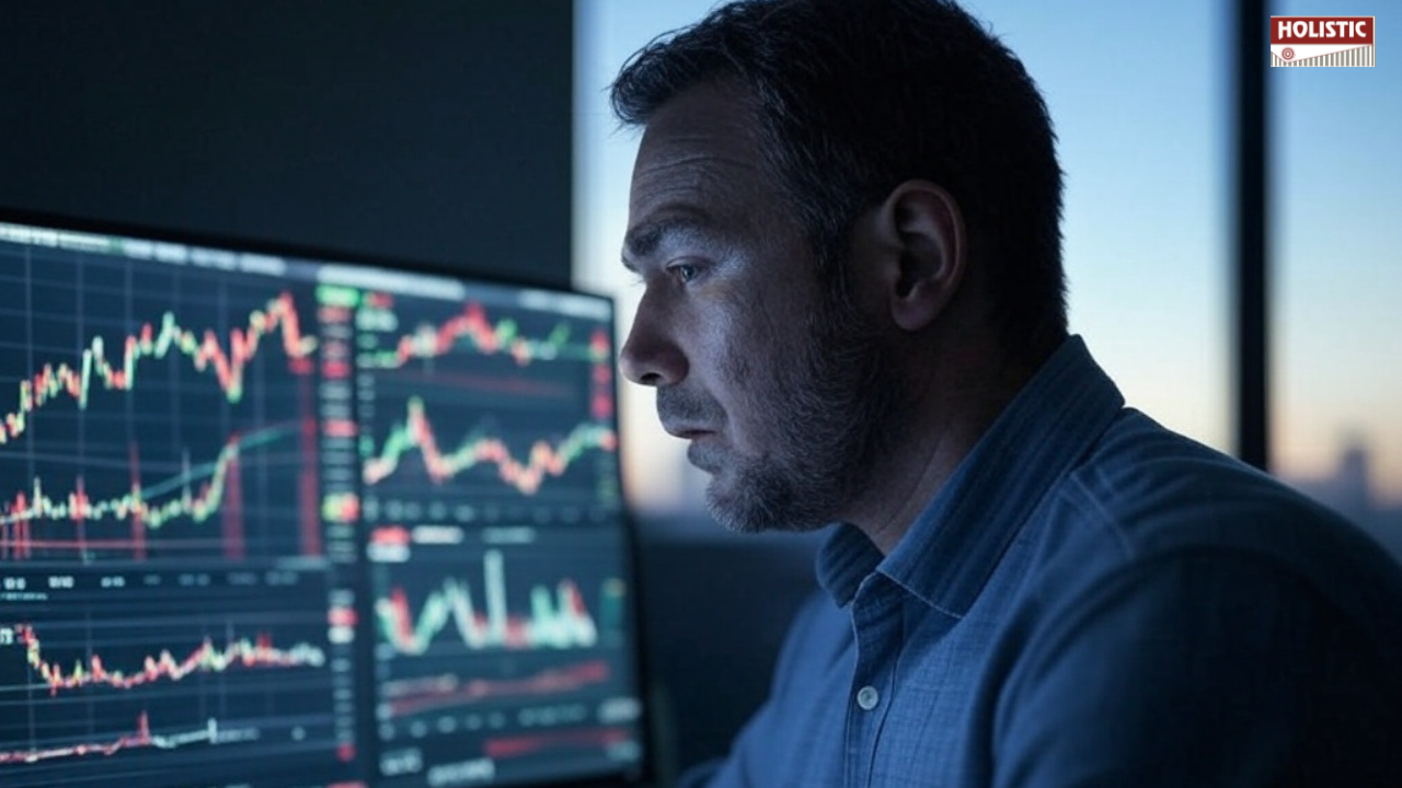 Market Correction Survival Guide: How Smart Investors Stay Calm and Confident During Volatility