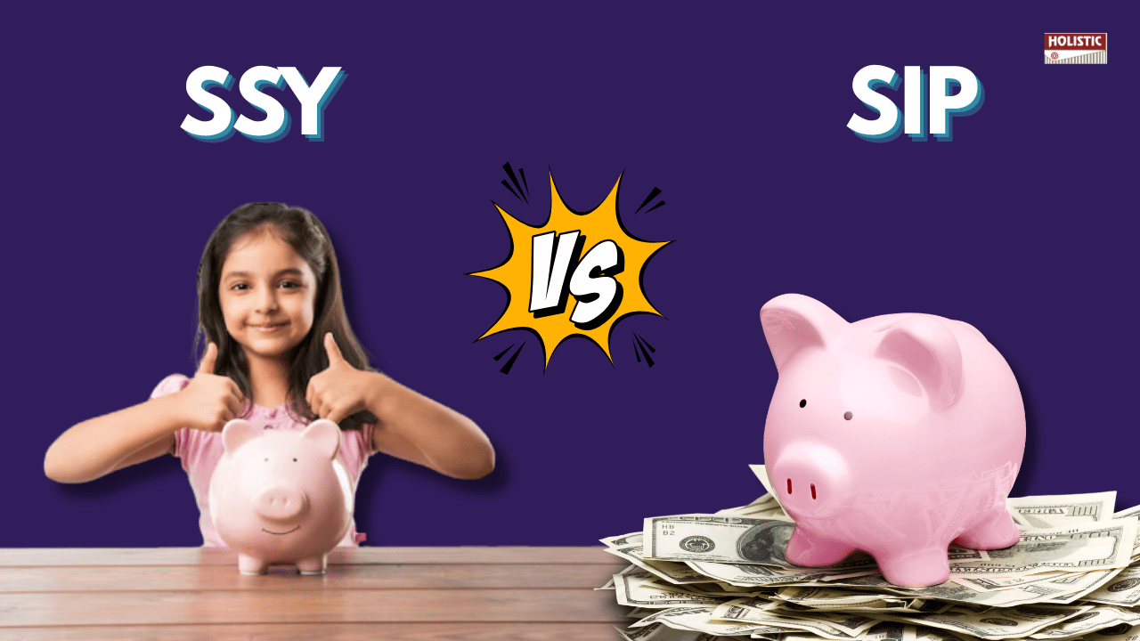SSY vs SIP: Which Investment Strategy Best Secures Your Daughter’s Future?