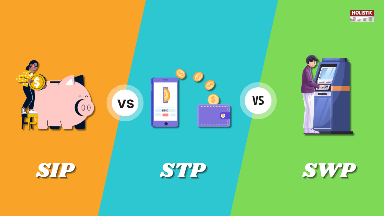 SIP Vs STP Vs SWP: How to Use These in Mutual Funds for Maximum Profit