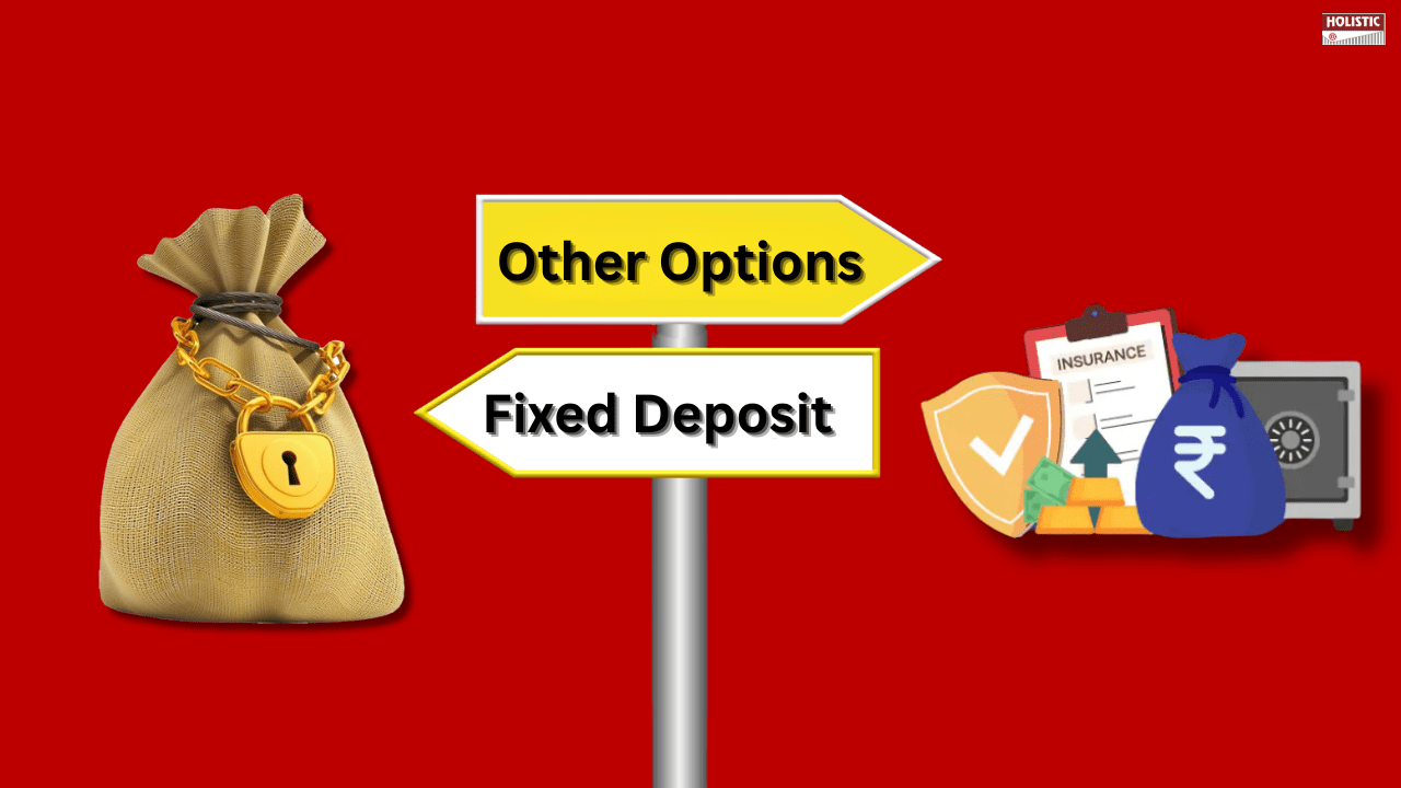 5 Investment Alternatives That Offer Better Returns Than Fixed Deposits