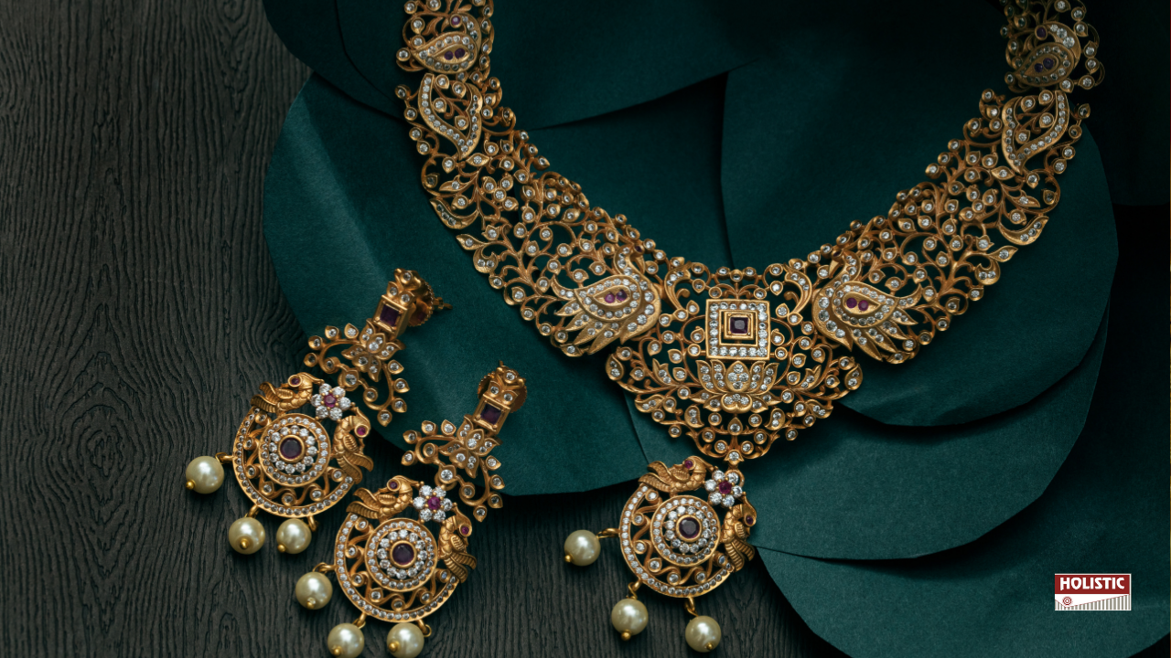 Thinking of Gold Jewellery as Investment? Here’s the Shocking Truth