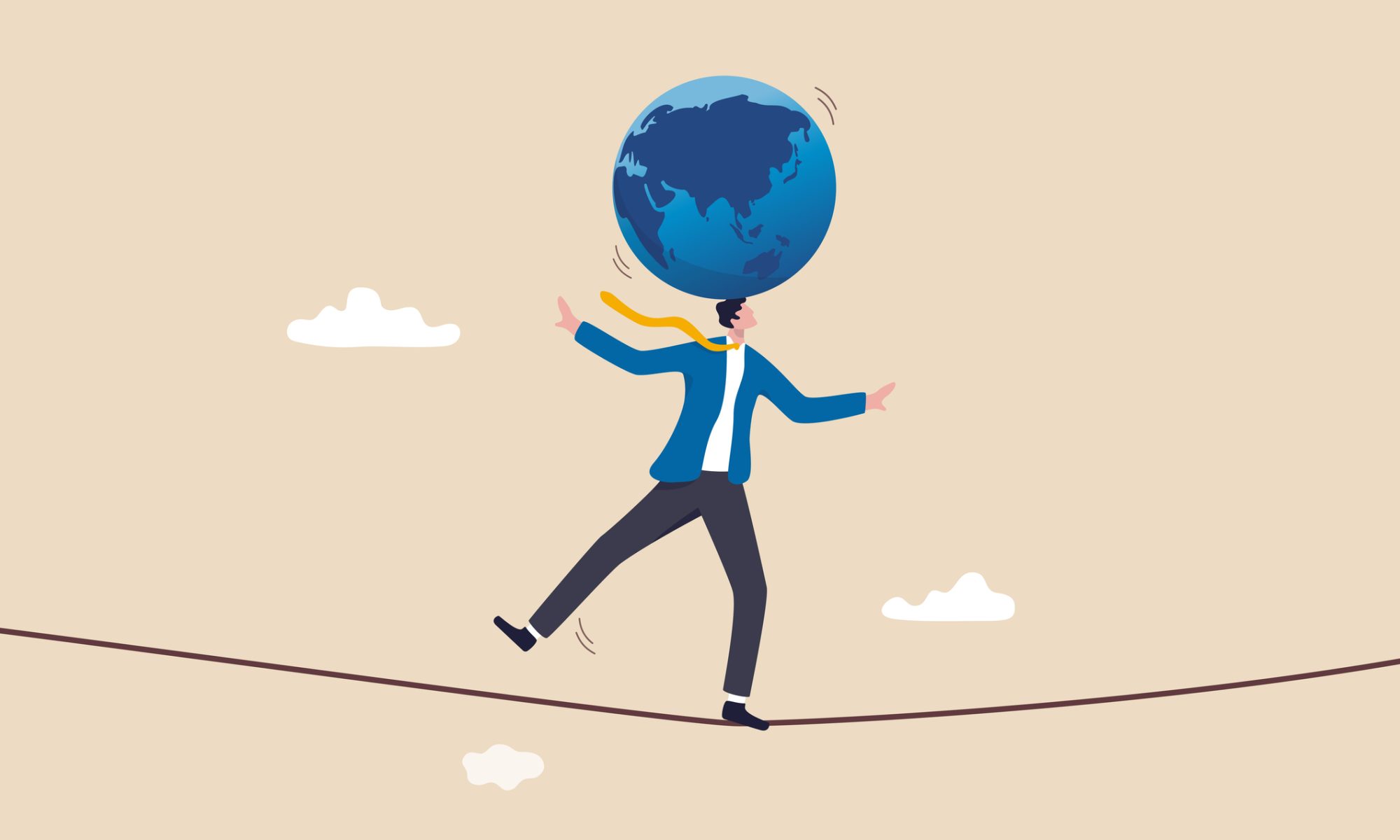 Investing in an Uncertain World: How to Navigate Geopolitical Risks