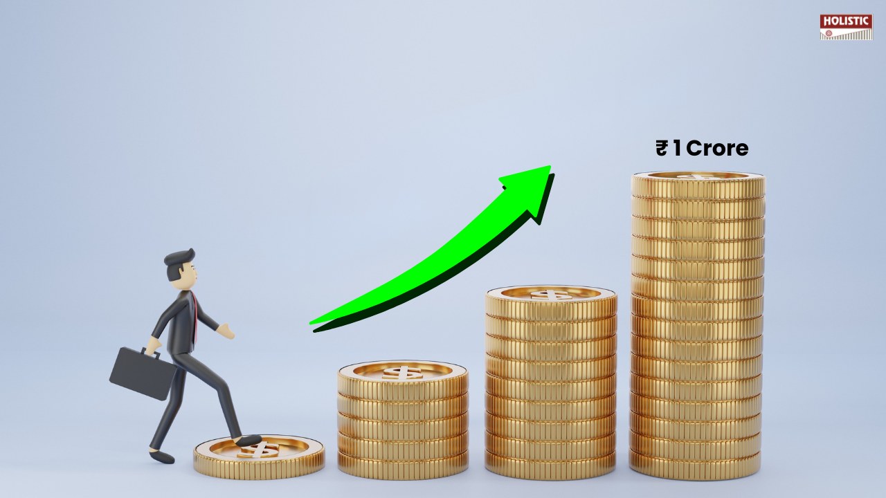 How Incremental Investing Can Fast-Track Your Journey to ₹1 Crore
