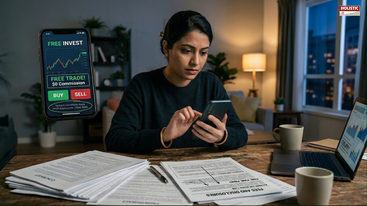 The Hidden Price of “Free” Investing Apps