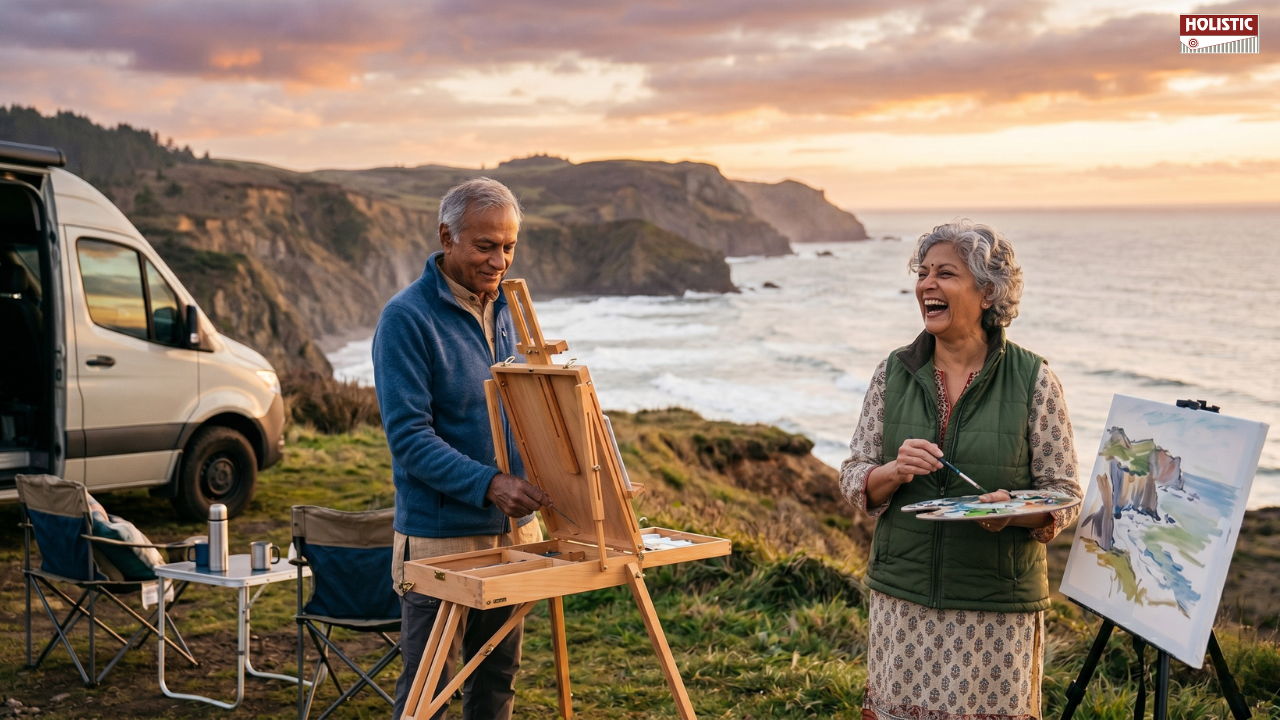 Retirement Isn’t About Stopping Work—It’s About Staying Free