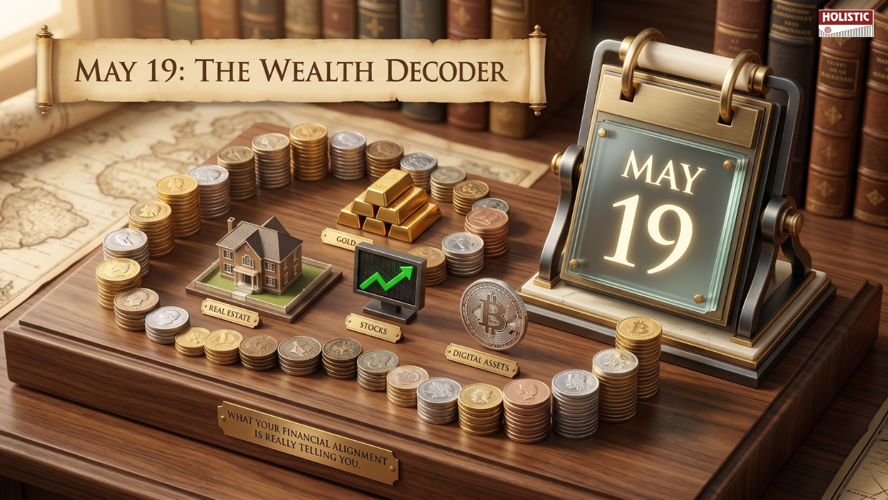 What May 19 Is Really Trying to Tell You About Your Wealth