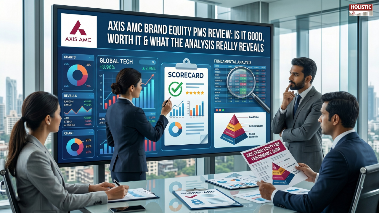 Axis Brand Equity PMS